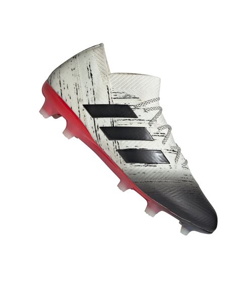 adidas fußballschuhe nemeziz 18.3 stollen weiß schwarz|Nemeziz .